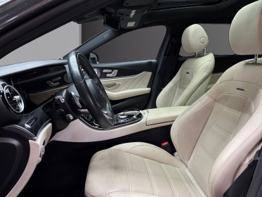 Mercedes classe e break 43 amg 9g-tronic 4-matic occasion simplicicar pau simplicicar simplicibike france