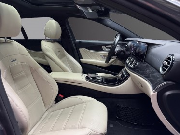 Mercedes classe e break 43 amg 9g-tronic 4-matic occasion simplicicar pau simplicicar simplicibike france