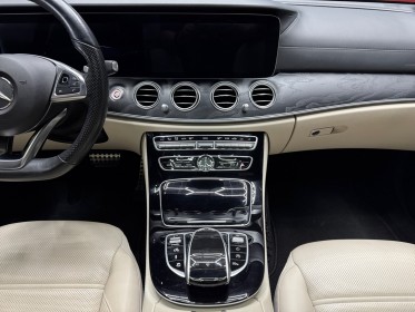 Mercedes classe e break 43 amg 9g-tronic 4-matic occasion simplicicar pau simplicicar simplicibike france