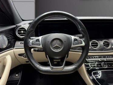 Mercedes classe e break 43 amg 9g-tronic 4-matic occasion simplicicar pau simplicicar simplicibike france