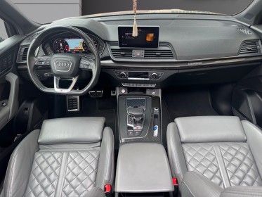 Audi sq5 3.0 v6 tdi 347 tiptronic 8 quattro occasion cannes (06) simplicicar simplicibike france
