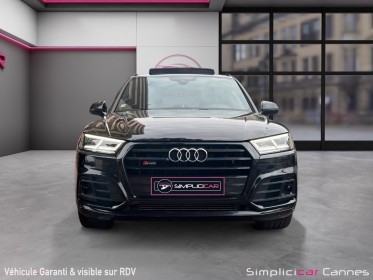 Audi sq5 3.0 v6 tdi 347 tiptronic 8 quattro occasion cannes (06) simplicicar simplicibike france