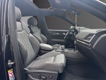 Audi sq5 3.0 v6 tdi 347 tiptronic 8 quattro occasion cannes (06) simplicicar simplicibike france