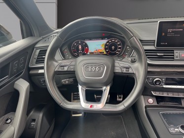 Audi sq5 3.0 v6 tdi 347 tiptronic 8 quattro occasion cannes (06) simplicicar simplicibike france