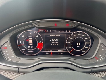 Audi sq5 3.0 v6 tdi 347 tiptronic 8 quattro occasion cannes (06) simplicicar simplicibike france
