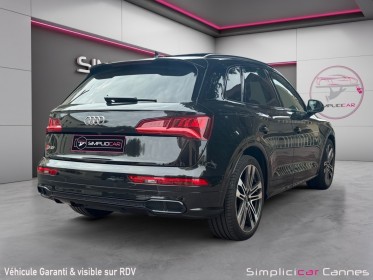 Audi sq5 3.0 v6 tdi 347 tiptronic 8 quattro occasion cannes (06) simplicicar simplicibike france