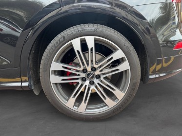Audi sq5 3.0 v6 tdi 347 tiptronic 8 quattro occasion cannes (06) simplicicar simplicibike france