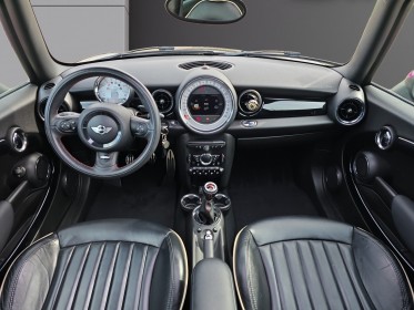 Mini hatch r56 d 143 ch cooper s pack john cooper works toit panoramique ouvrant sièges cuirs chauffants garantie 12 mois...