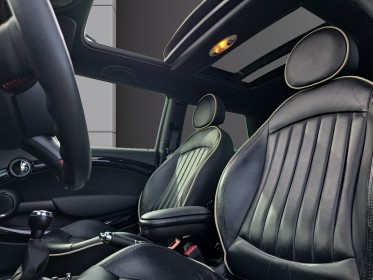 Mini hatch r56 d 143 ch cooper s pack john cooper works toit panoramique ouvrant sièges cuirs chauffants garantie 12 mois...