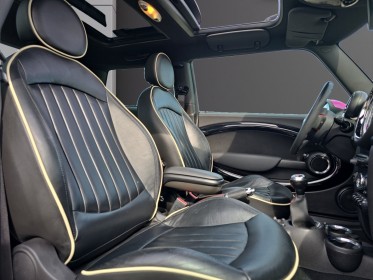 Mini hatch r56 d 143 ch cooper s pack john cooper works toit panoramique ouvrant sièges cuirs chauffants garantie 12 mois...