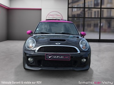 Mini hatch r56 d 143 ch cooper s pack john cooper works toit panoramique ouvrant sièges cuirs chauffants garantie 12 mois...