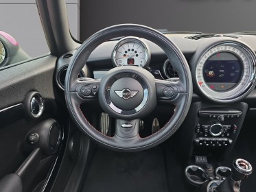 Mini hatch r56 d 143 ch cooper s pack john cooper works toit panoramique ouvrant sièges cuirs chauffants garantie 12 mois...