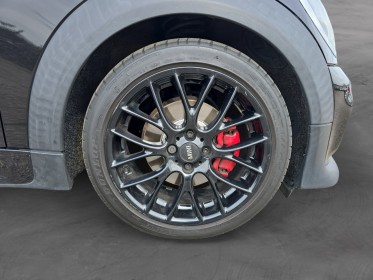 Mini hatch r56 d 143 ch cooper s pack john cooper works toit panoramique ouvrant sièges cuirs chauffants garantie 12 mois...
