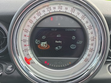Mini hatch r56 d 143 ch cooper s pack john cooper works toit panoramique ouvrant sièges cuirs chauffants garantie 12 mois...