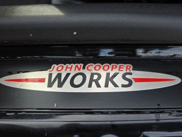 Mini hatch r56 d 143 ch cooper s pack john cooper works toit panoramique ouvrant sièges cuirs chauffants garantie 12 mois...