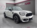 Mini countryman f60 lci 178 ch bva7 cooper s - pack john cooper works occasion champigny-sur-marne (94) simplicicar...