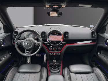 Mini countryman f60 lci 178 ch bva7 cooper s - pack john cooper works occasion champigny-sur-marne (94) simplicicar...