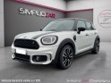 Mini countryman f60 lci 178 ch bva7 cooper s - pack john cooper works occasion champigny-sur-marne (94) simplicicar...