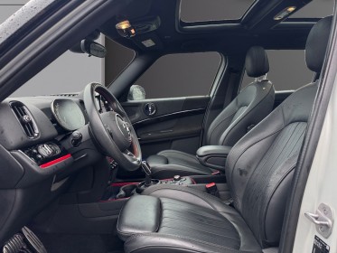 Mini countryman f60 lci 178 ch bva7 cooper s - pack john cooper works occasion champigny-sur-marne (94) simplicicar...