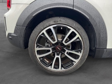Mini countryman f60 lci 178 ch bva7 cooper s - pack john cooper works occasion champigny-sur-marne (94) simplicicar...