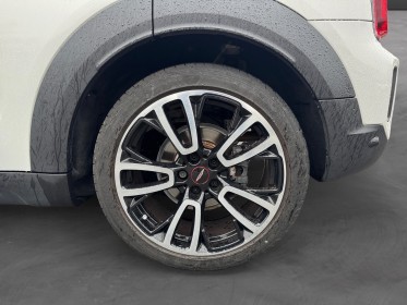 Mini countryman f60 lci 178 ch bva7 cooper s - pack john cooper works occasion champigny-sur-marne (94) simplicicar...