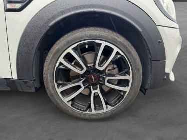 Mini countryman f60 lci 178 ch bva7 cooper s - pack john cooper works occasion champigny-sur-marne (94) simplicicar...