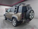 Land rover defender 110 p400e 404 ch  hse x-dynamic phev bva8 occasion osny simplicicar simplicibike france