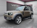 Land rover defender 110 p400e 404 ch  hse x-dynamic phev bva8 occasion osny simplicicar simplicibike france