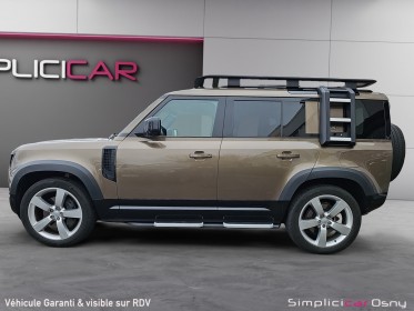 Land rover defender 110 p400e 404 ch  hse x-dynamic phev bva8 occasion osny simplicicar simplicibike france