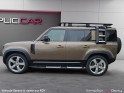 Land rover defender 110 p400e 404 ch  hse x-dynamic phev bva8 occasion osny simplicicar simplicibike france