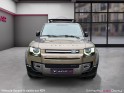 Land rover defender 110 p400e 404 ch  hse x-dynamic phev bva8 occasion osny simplicicar simplicibike france