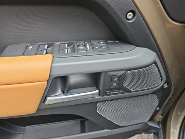Land rover defender 110 p400e 404 ch  hse x-dynamic phev bva8 occasion osny simplicicar simplicibike france