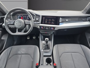 Audi a1 sportback 30 tfsi 116 ch bvm6 s line carplay digital cockpit garantie 12 mois occasion simplicicar vichy simplicicar...