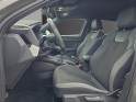 Audi a1 sportback 30 tfsi 116 ch bvm6 s line carplay digital cockpit garantie 12 mois occasion simplicicar vichy simplicicar...