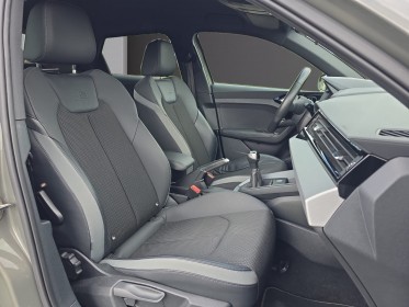 Audi a1 sportback 30 tfsi 116 ch bvm6 s line carplay digital cockpit garantie 12 mois occasion simplicicar vichy simplicicar...