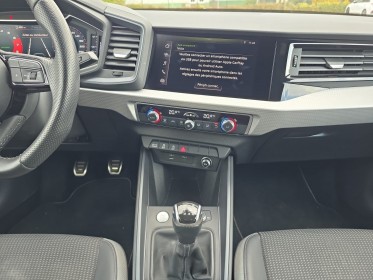 Audi a1 sportback 30 tfsi 116 ch bvm6 s line carplay digital cockpit garantie 12 mois occasion simplicicar vichy simplicicar...