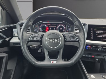 Audi a1 sportback 30 tfsi 116 ch bvm6 s line carplay digital cockpit garantie 12 mois occasion simplicicar vichy simplicicar...