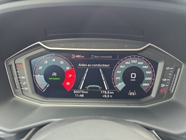 Audi a1 sportback 30 tfsi 116 ch bvm6 s line carplay digital cockpit garantie 12 mois occasion simplicicar vichy simplicicar...