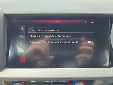 Audi a1 sportback 30 tfsi 116 ch bvm6 s line carplay digital cockpit garantie 12 mois occasion simplicicar vichy simplicicar...