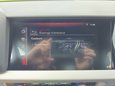 Audi a1 sportback 30 tfsi 116 ch bvm6 s line carplay digital cockpit garantie 12 mois occasion simplicicar vichy simplicicar...
