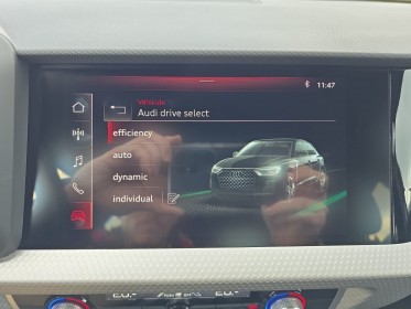 Audi a1 sportback 30 tfsi 116 ch bvm6 s line carplay digital cockpit garantie 12 mois occasion simplicicar vichy simplicicar...