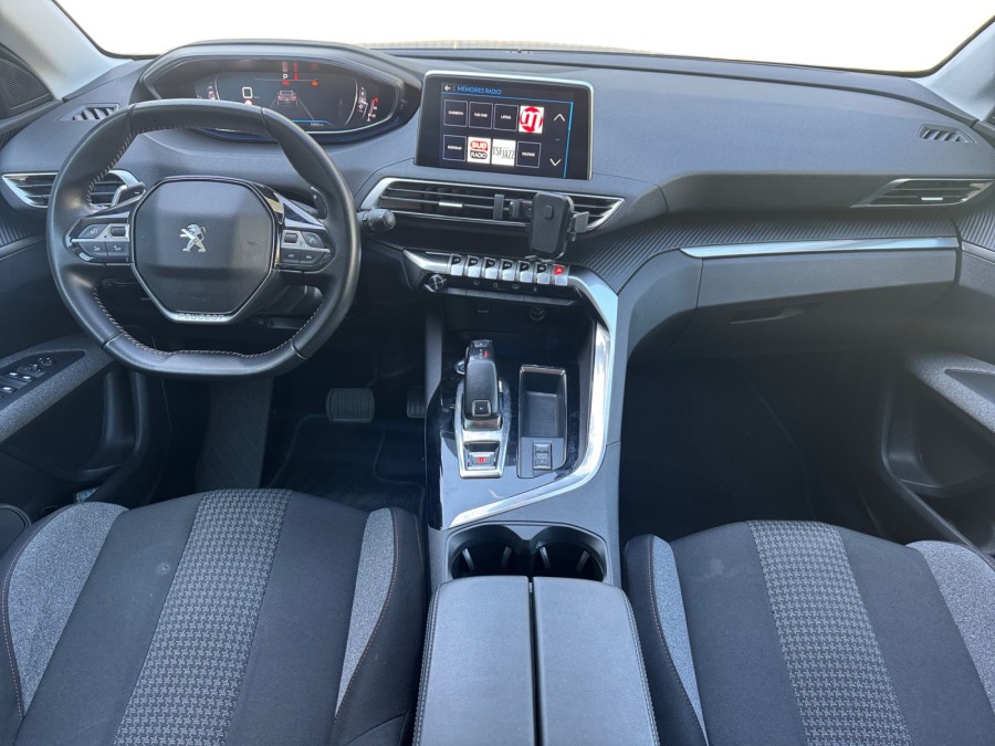 PEUGEOT d'occasion 3008 1.5 BLUE HDI 130 ROADTRIP EAT PH2 de 2021