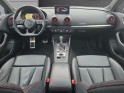 Audi s3 sportback 2.0 tsfi 310 ch s-tronic7 quattro toit ouvrant virtual cockpit française entretien full audi garantie...