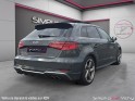 Audi s3 sportback 2.0 tsfi 310 ch s-tronic7 quattro toit ouvrant virtual cockpit française entretien full audi garantie...
