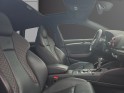 Audi s3 sportback 2.0 tsfi 310 ch s-tronic7 quattro toit ouvrant virtual cockpit française entretien full audi garantie...