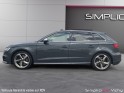 Audi s3 sportback 2.0 tsfi 310 ch s-tronic7 quattro toit ouvrant virtual cockpit française entretien full audi garantie...