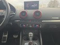 Audi s3 sportback 2.0 tsfi 310 ch s-tronic7 quattro toit ouvrant virtual cockpit française entretien full audi garantie...