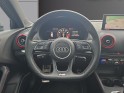 Audi s3 sportback 2.0 tsfi 310 ch s-tronic7 quattro toit ouvrant virtual cockpit française entretien full audi garantie...
