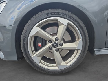 Audi s3 sportback 2.0 tsfi 310 ch s-tronic7 quattro toit ouvrant virtual cockpit française entretien full audi garantie...