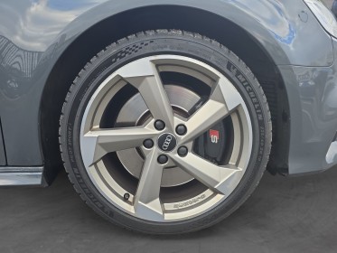 Audi s3 sportback 2.0 tsfi 310 ch s-tronic7 quattro toit ouvrant virtual cockpit française entretien full audi garantie...